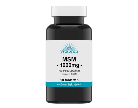 Vitabron MSM 1000mg