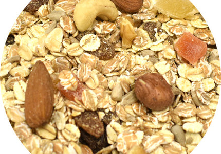 Vitabron Muesli de Luxe