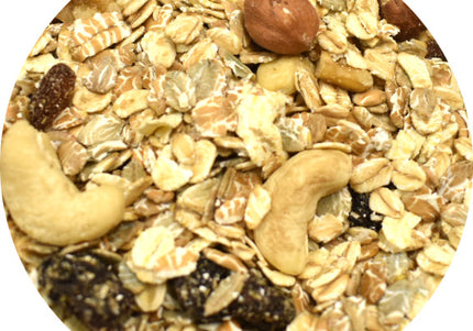 Vitabron Muesli met rozijnen en noten