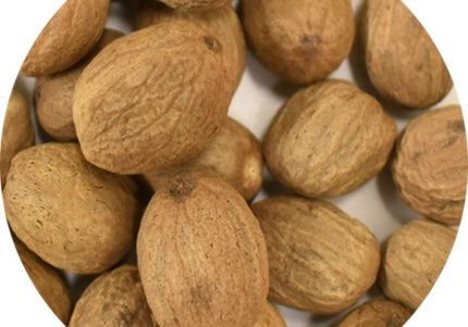 Vitabron Nootmuskaat bollen