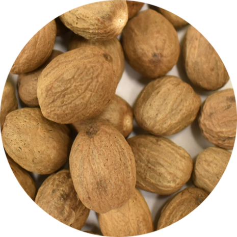 Vitabron Nootmuskaat bollen
