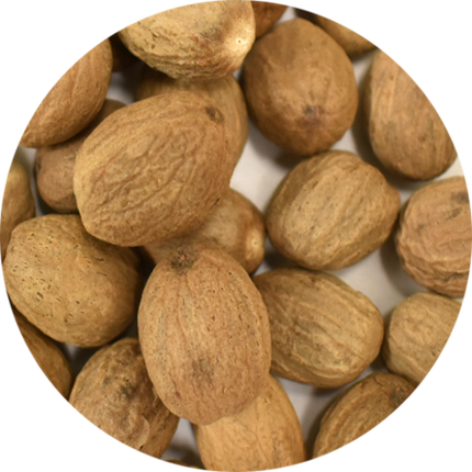 Vitabron Nootmuskaat bollen