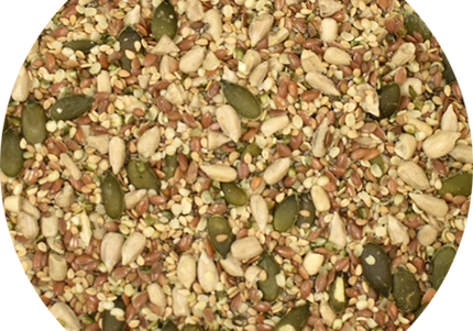 Vitabron Omega Zadenmix