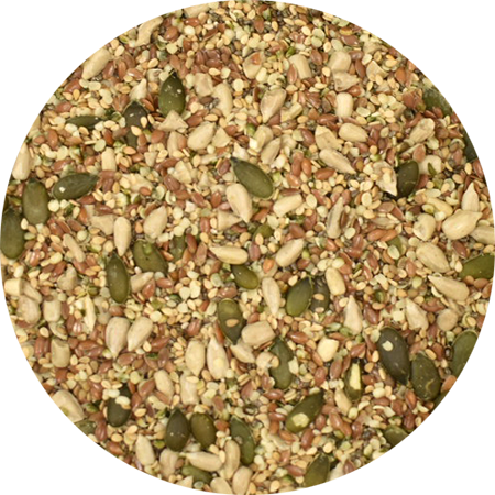 Vitabron Omega Zadenmix