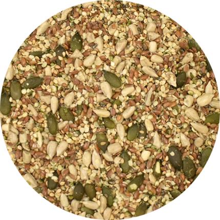 Vitabron Omega Zadenmix