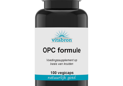 Vitabron OPC formule