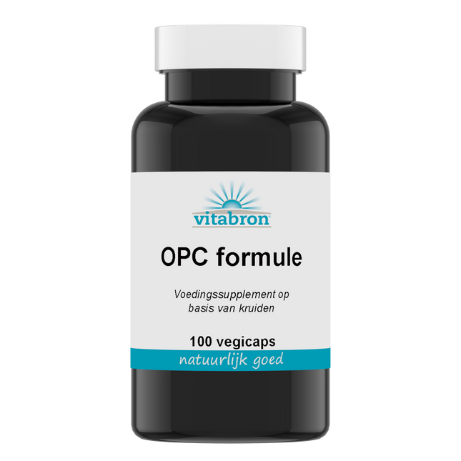Vitabron OPC formule