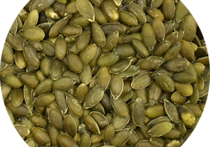 Vitabron Pompoenpitten