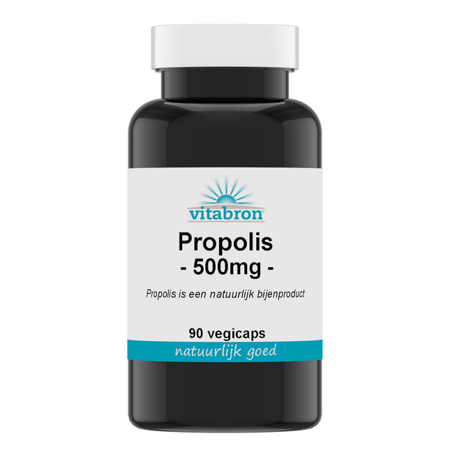 Vitabron Propolis 500mg
