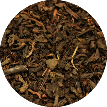 Vitabron Pu Erh thee