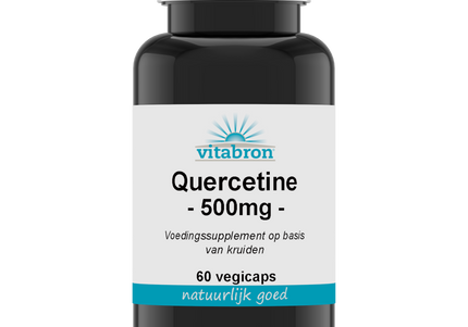 Vitabron Quercetine 500mg