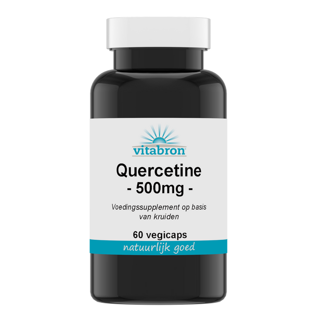 Vitabron Quercetine 500mg