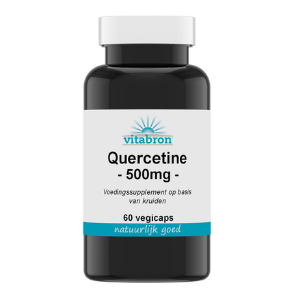 Vitabron Quercetine 500mg