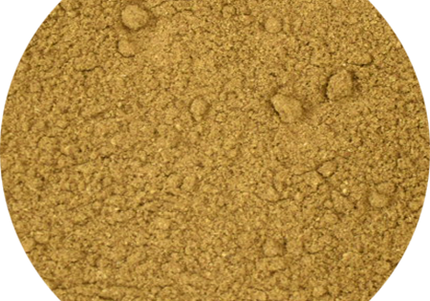Vitabron Rommelkruid bruin