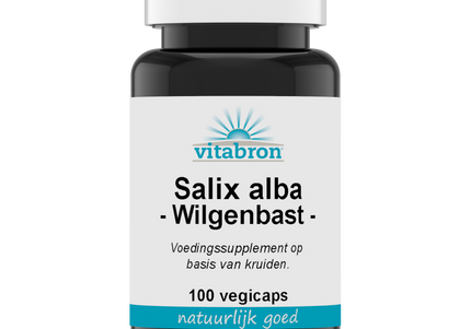 Vitabron Salix alba