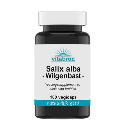 Vitabron Salix alba
