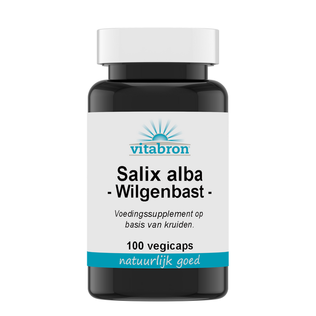 Vitabron Salix alba