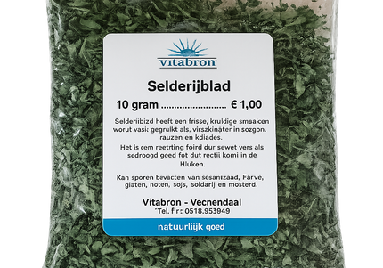 Vitabron Selderijblad