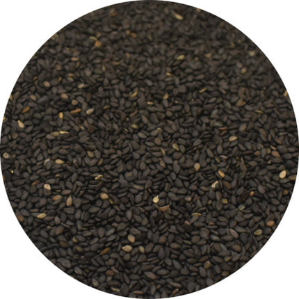 Vitabron Sesamzaad zwart ongepeld - 250 gram