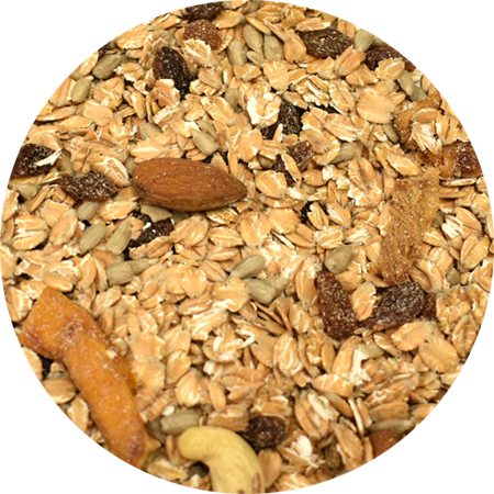 Vitabron Speltmuesli