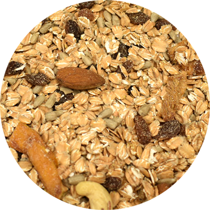 Vitabron Speltmuesli