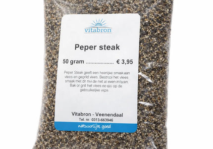 Vitabron Steakpeper