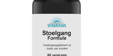 Vitabron Stoelgang formule