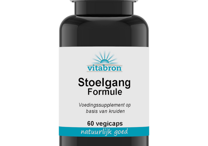 Vitabron Stoelgang formule