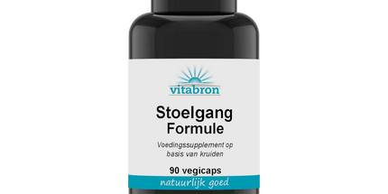 Vitabron Stoelgang formule