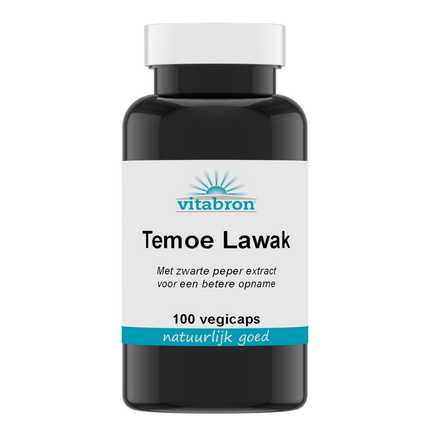 Vitabron Temoe Lawak