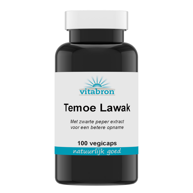 Vitabron Temoe Lawak