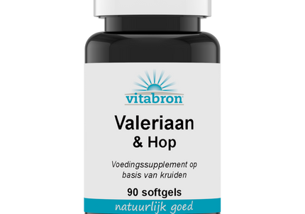 Vitabron Valeriaan & Hop