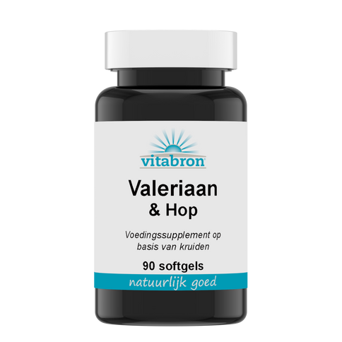 Vitabron Valeriaan & Hop