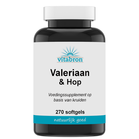 Vitabron Valeriaan & Hop