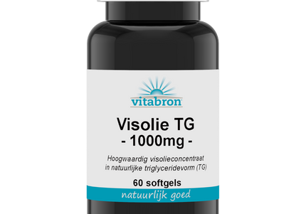 Vitabron Visolie TG