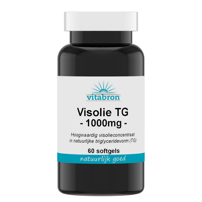 Vitabron Visolie TG