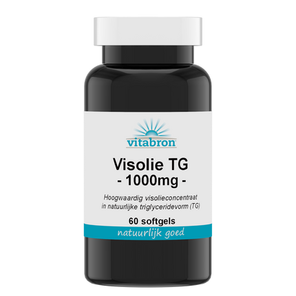 Vitabron Visolie TG