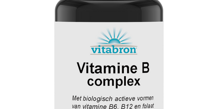 Vitabron Vitamine B complex