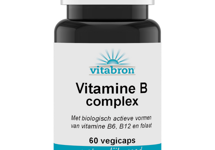 Vitabron Vitamine B complex