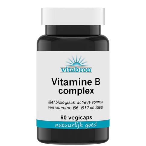 Vitabron Vitamine B complex