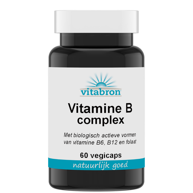 Vitabron Vitamine B complex