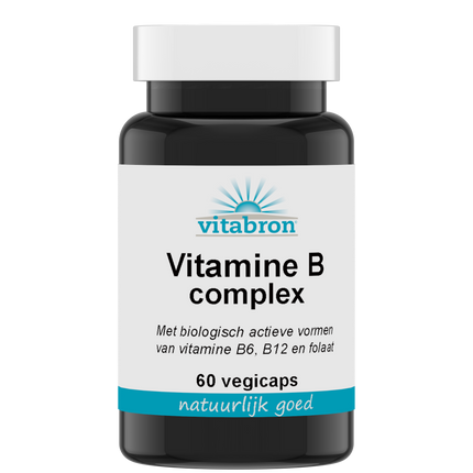 Vitabron Vitamine B complex