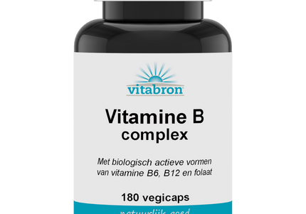 Vitabron Vitamine B complex
