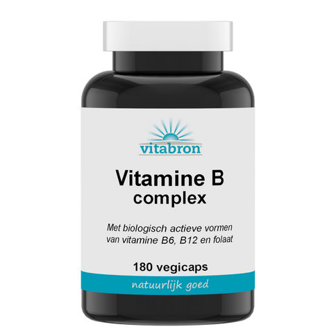 Vitabron Vitamine B complex