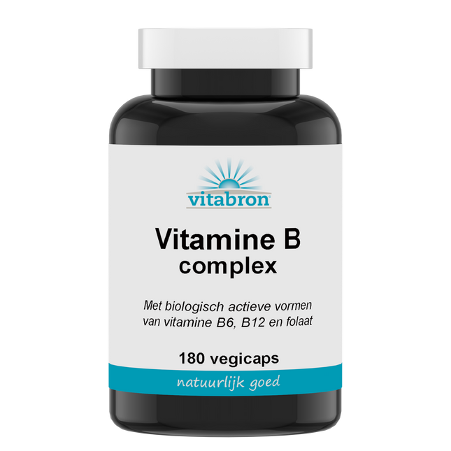 Vitabron Vitamine B complex
