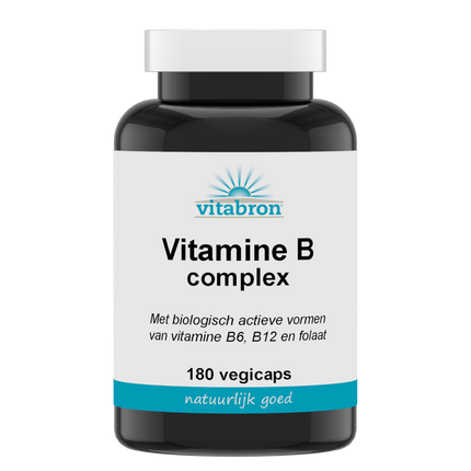 Vitabron Vitamine B complex