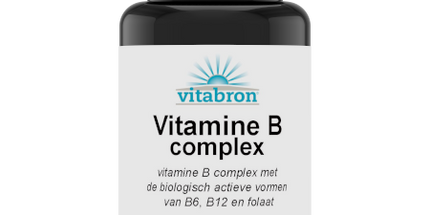 Vitabron Vitamine B complex