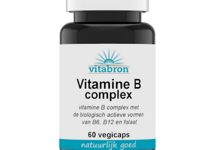 Vitabron Vitamine B complex
