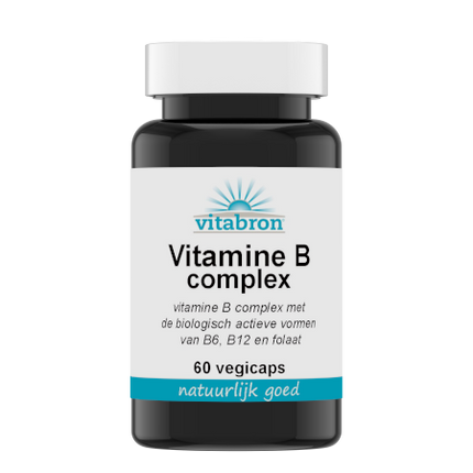 Vitabron Vitamine B complex