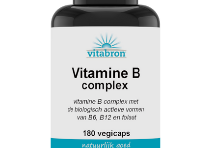 Vitabron Vitamine B complex